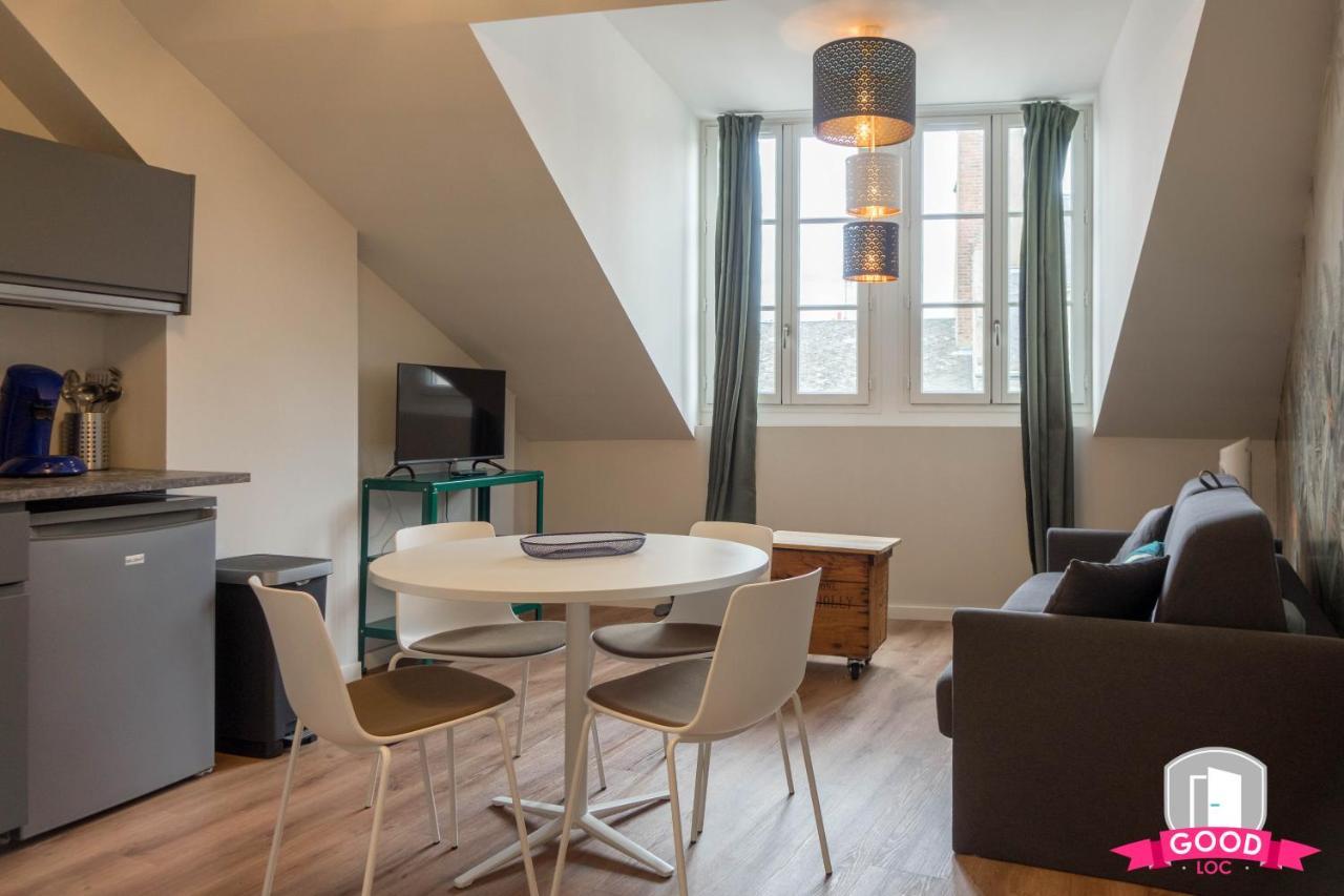 Apartamento Le Haut Du Bannier * T2 * Hyper Centre * Wifi * Orléans Exterior foto