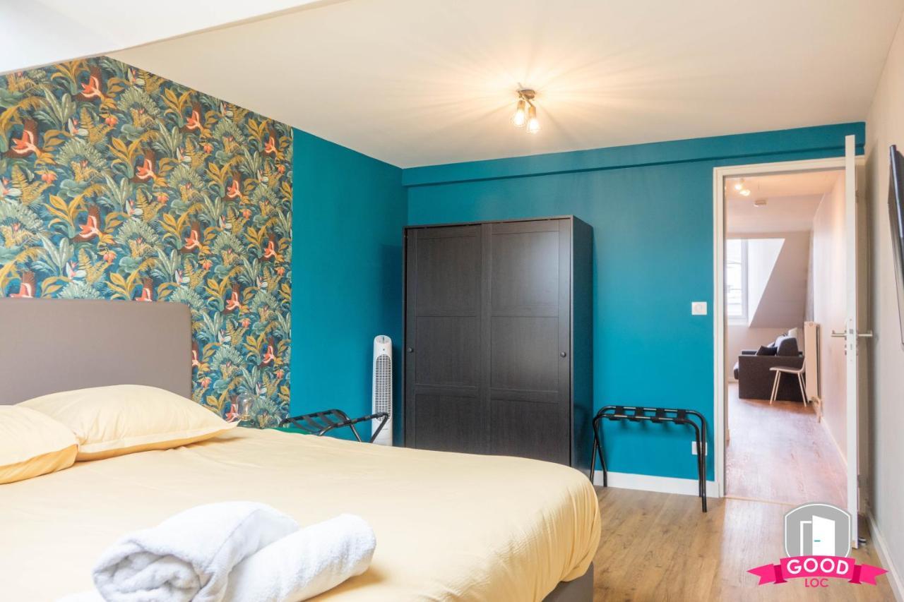 Apartamento Le Haut Du Bannier * T2 * Hyper Centre * Wifi * Orléans Exterior foto