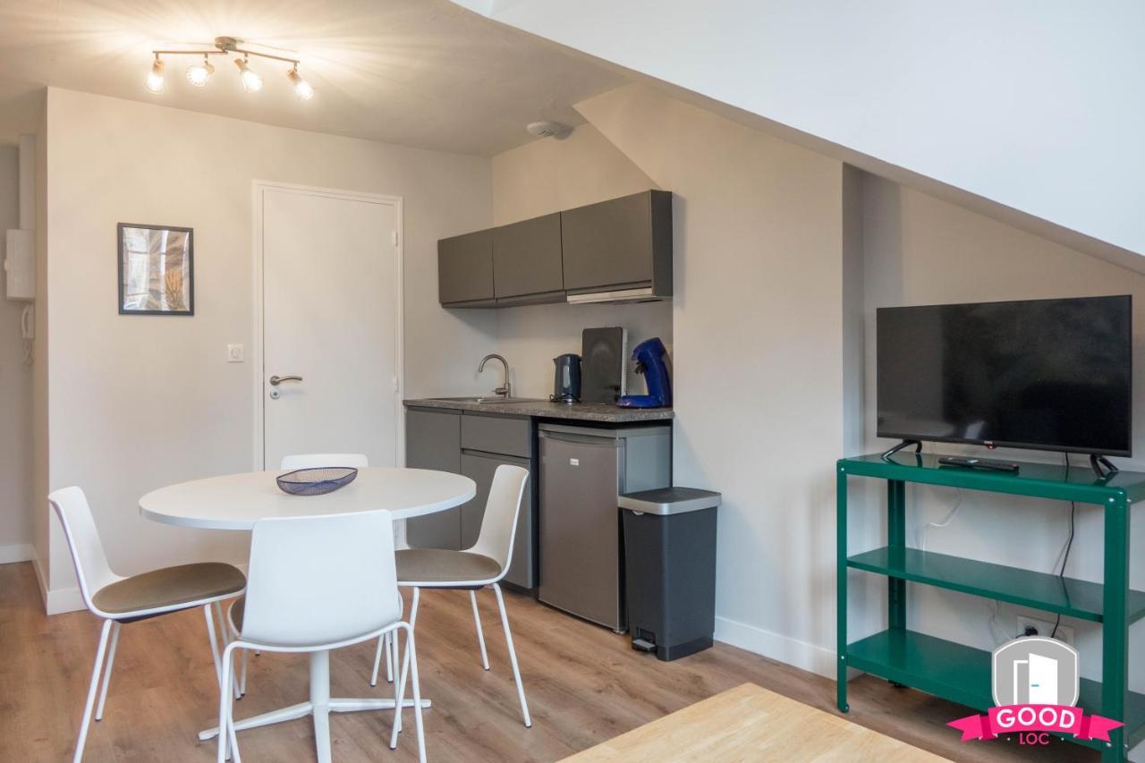 Apartamento Le Haut Du Bannier * T2 * Hyper Centre * Wifi * Orléans Exterior foto